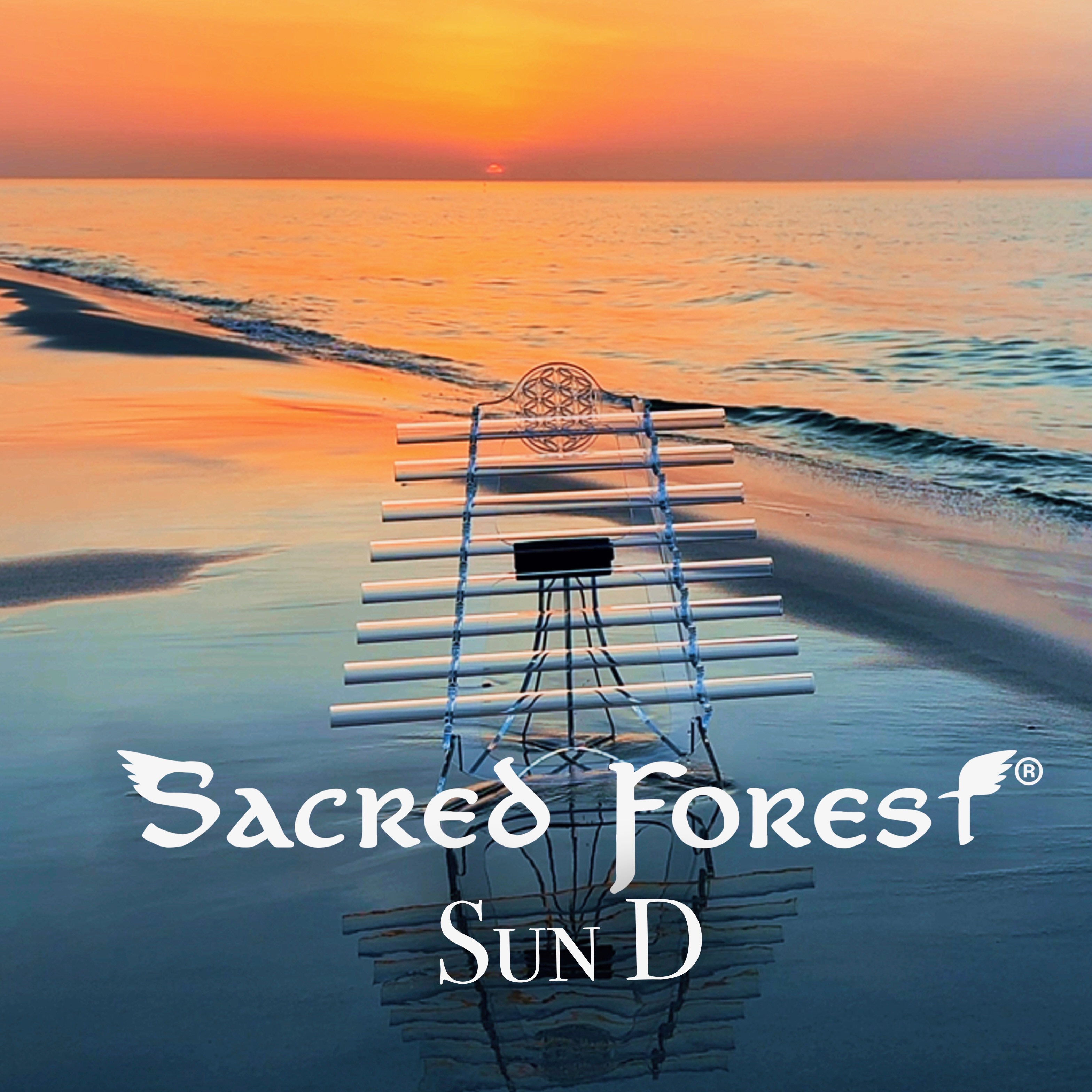 Harpe de Cristal Sun_D