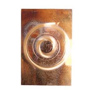 Plate Gong Grotta Sonora