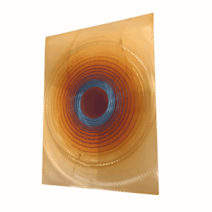 Mini Plate Gong