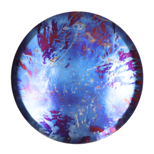 Titanium Blue Cosmo Gong