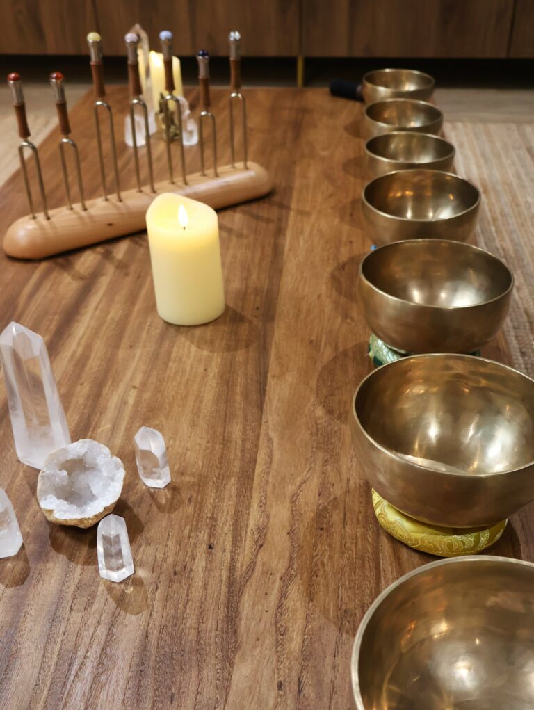 Boutique de sonothérapie : pourquoi voir et essayer les instruments avant de les acheter ?