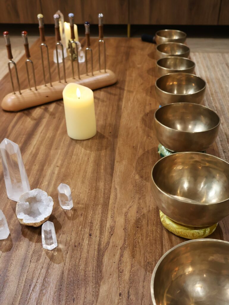 Boutique de sonothérapie : pourquoi voir et essayer les instruments avant de les acheter ?