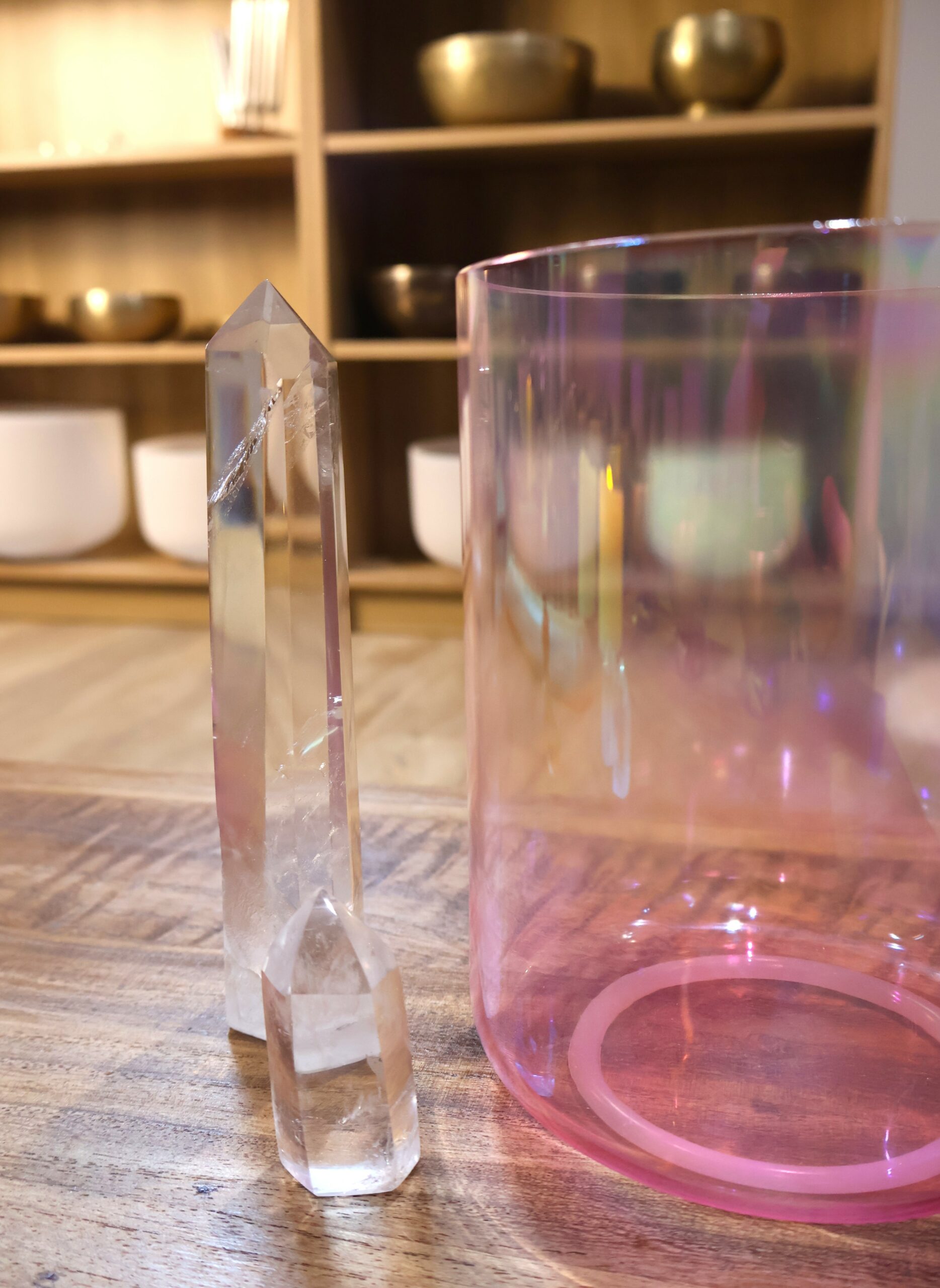 Formation Cristal